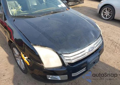 2006 Ford Fusion Sel from USA, damaged, VIN 3FAHP08126R121607